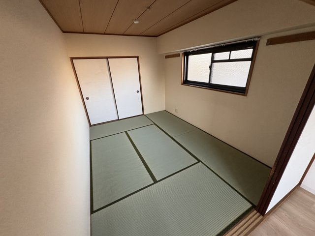 カーサコモド芦屋の和室
