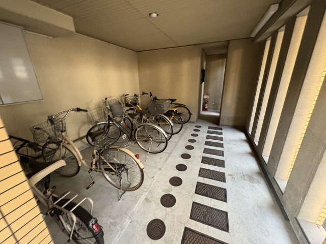 カーサコモド芦屋のその他共用部分