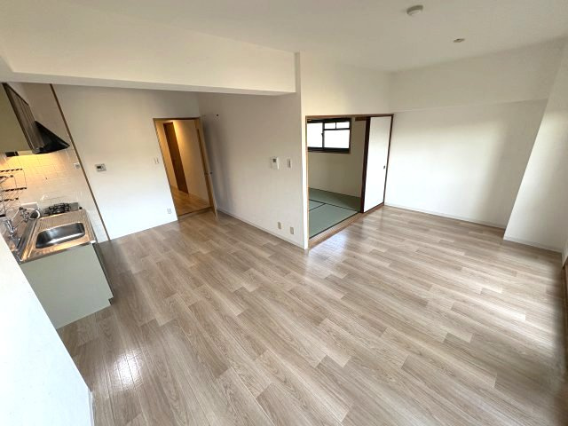 カーサコモド芦屋の居間・リビング