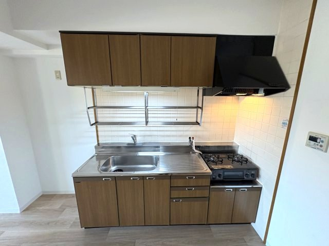 カーサコモド芦屋のキッチン