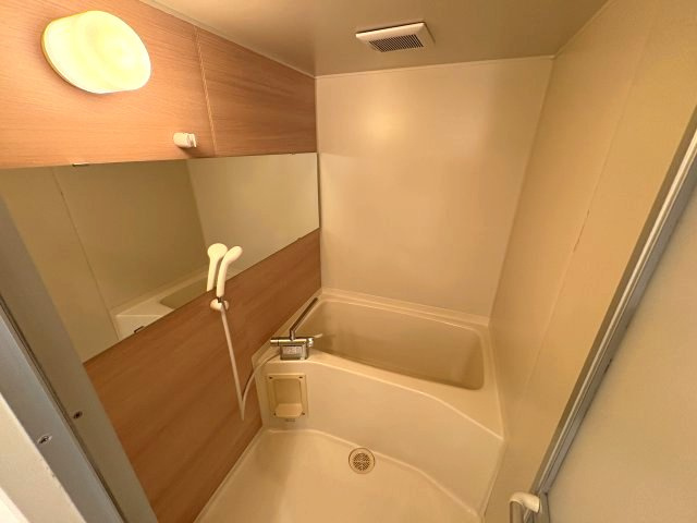 カーサコモド芦屋の浴室