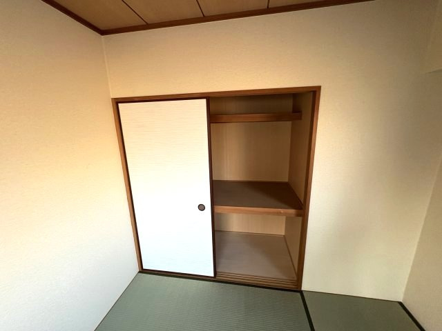 カーサコモド芦屋の収納