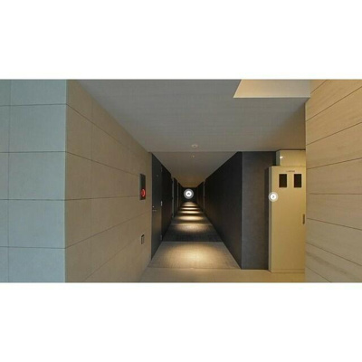 【ロビー】 | ブランシエスタ品川大井町パークエッジ |  