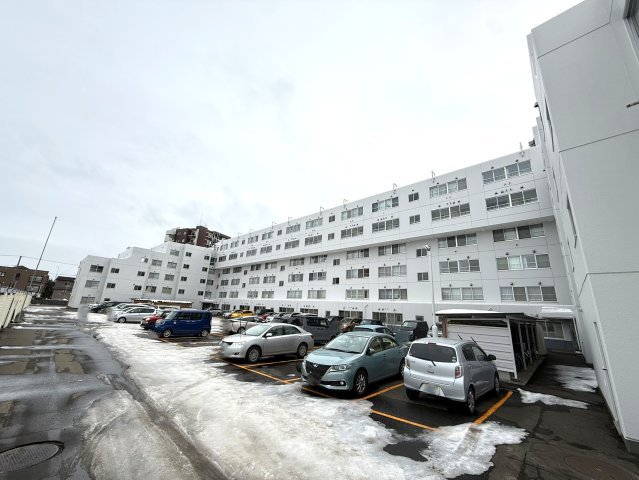 南三十二条グランドハイツ