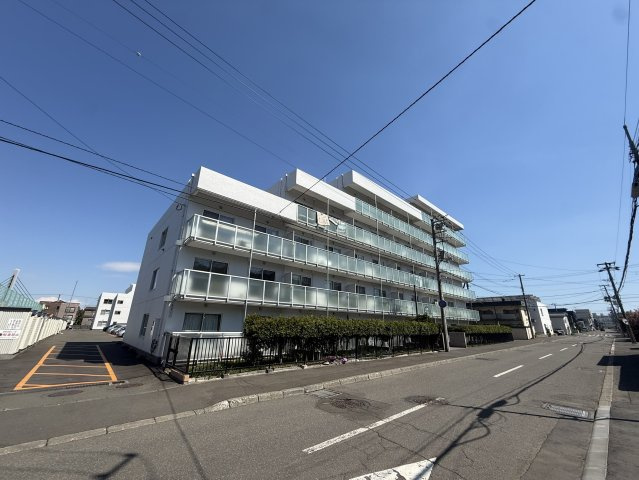 南三十二条グランドハイツ