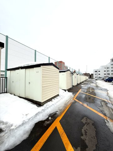 南三十二条グランドハイツのその他