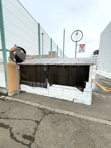 南三十二条グランドハイツのその他共用部分