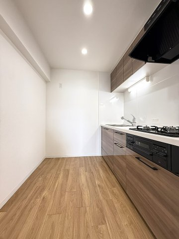 南三十二条グランドハイツのキッチン