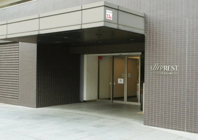 【エントランス】 | インプレスト横濱鶴ヶ峰WEST