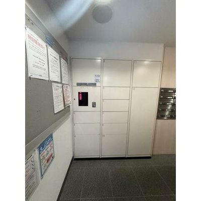 【その他共用部分】 | インプレスト横濱鶴ヶ峰WEST