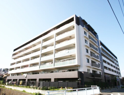 【外観】 | インプレスト横濱鶴ヶ峰WEST