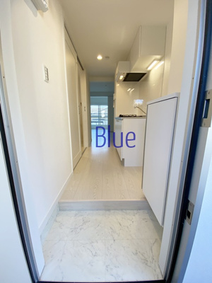 【玄関】 | フローレンスベリー湘南台 | 同仕様