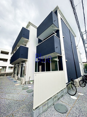 【外観】 | フローレンスベリー湘南台