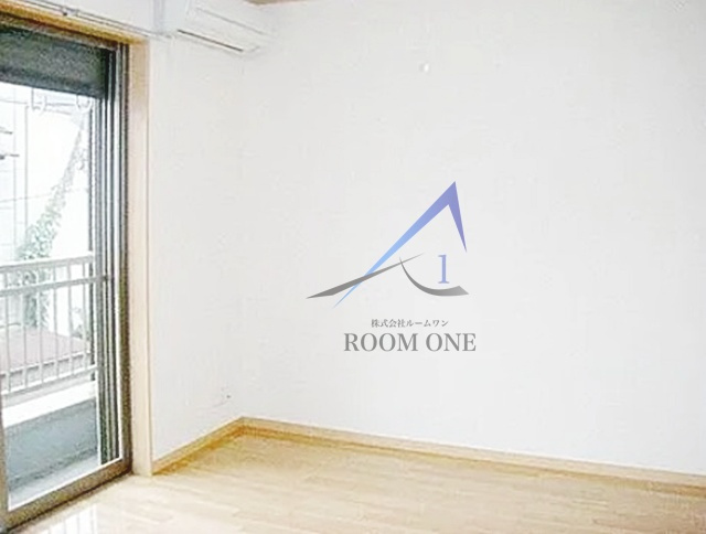 ユタカハイムⅢの寝室|寝室です。