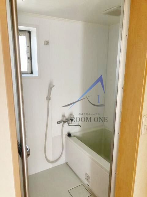 ユタカハイムⅢの浴室|お風呂です。