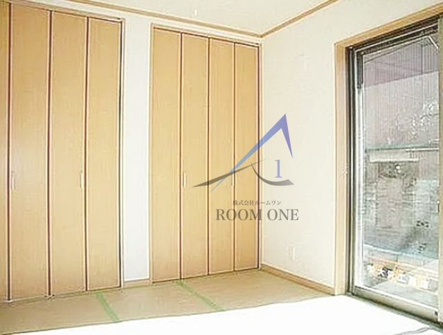 ユタカハイムⅢの収納|収納です。