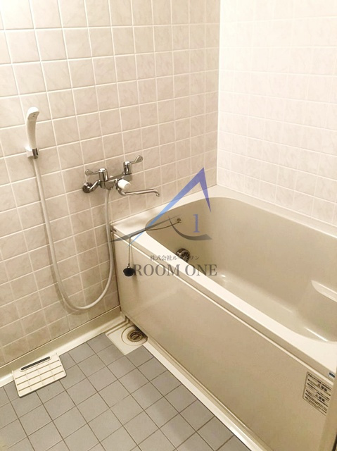 蘭聚瀬田ランジュセタの浴室|お風呂です。