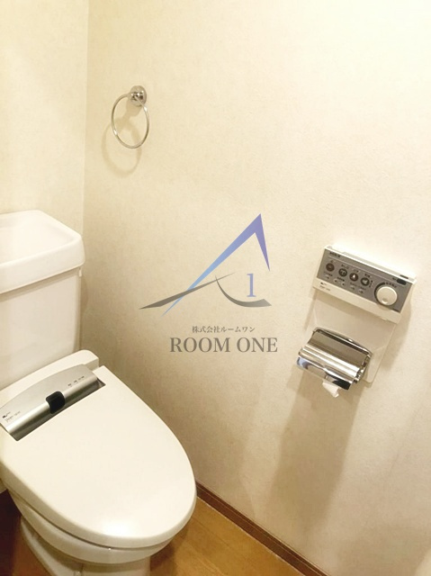 蘭聚瀬田ランジュセタのトイレ|トイレです。