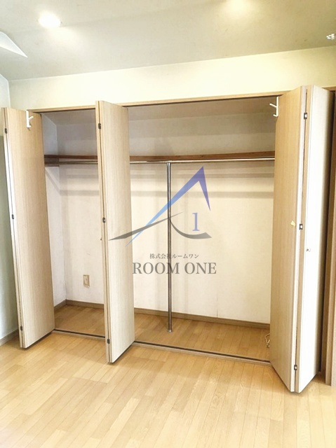 蘭聚瀬田ランジュセタの収納|収納です。