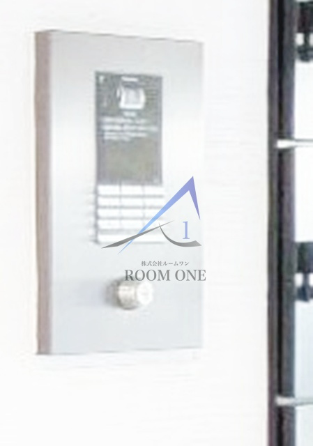 ブランシェ不動前のセキュリティ|オートロックです。