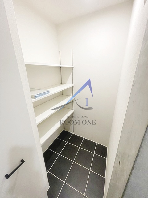 ブランシェ不動前の内装|内装です。