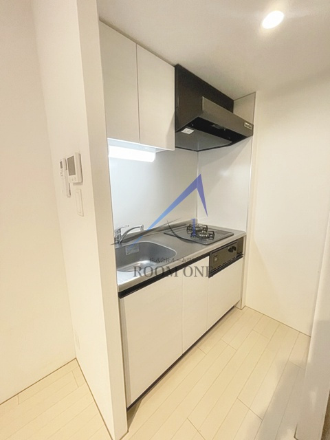 ブランシェ不動前のキッチン|キッチンです。