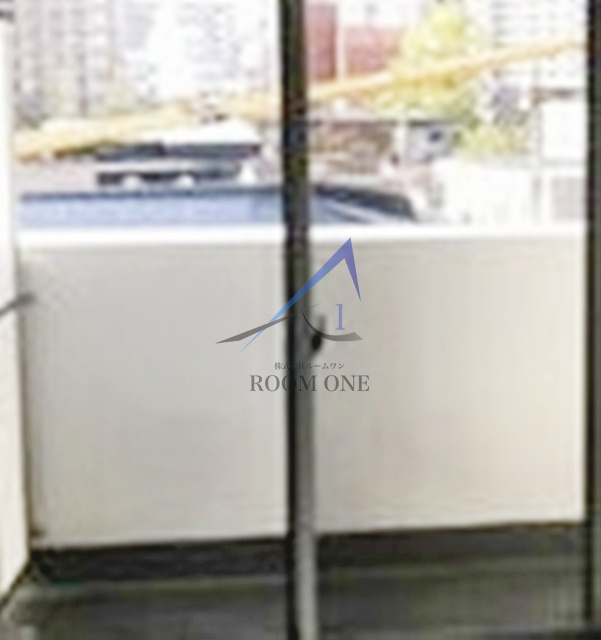 レガリス品川サウスのバルコニー|バルコニーです。