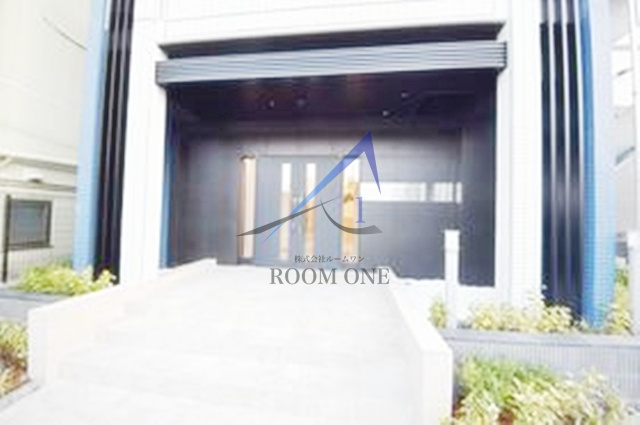 レガリス品川サウスのエントランス|エントランスです。