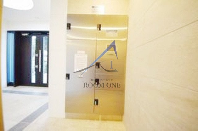 レガリス品川サウスのその他共用部分|宅配ボックスです。