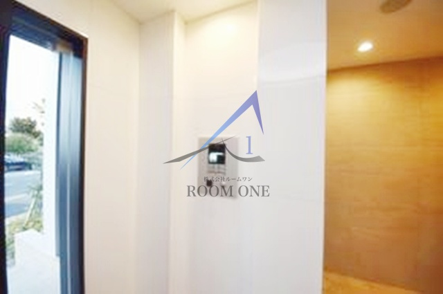 レガリス品川サウスのセキュリティ|オートロックです。