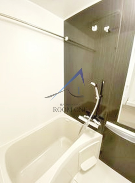 レガリス品川サウスの浴室|お風呂です。