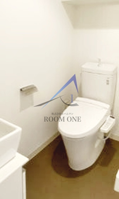 レガリス品川サウスのトイレ|トイレです。