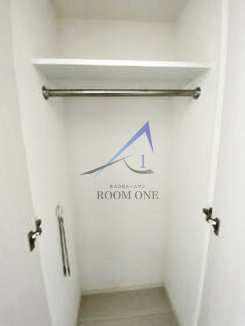 レガリス品川サウスの収納|収納です。