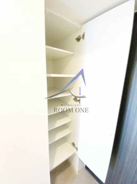 レガリス品川サウスの玄関|玄関です。