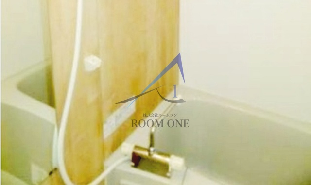 Pruna Villaの浴室|お風呂です。