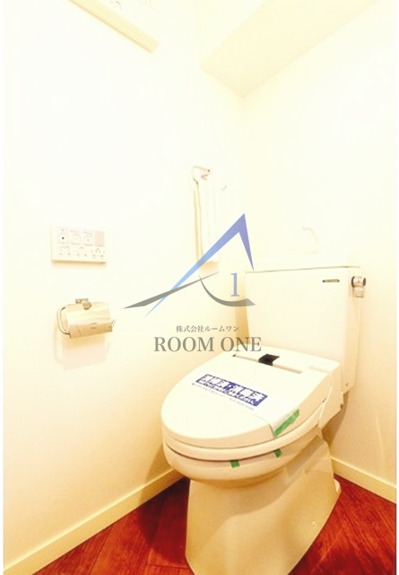 Pruna Villaのトイレ|トイレです。