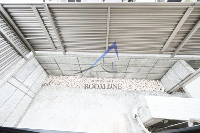 カーサ・デ・ムトウのバルコニー|バルコニーです。