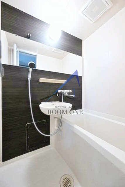 カーサ・デ・ムトウの浴室|お風呂です。