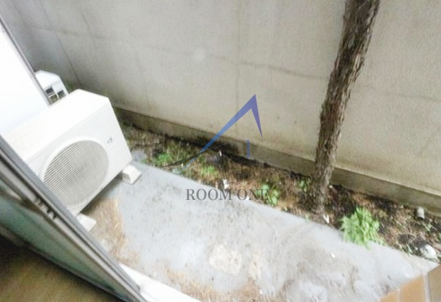 メゾン・ド・パピヨンのバルコニー|バルコニーです。