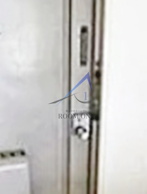 メゾン・ド・パピヨンのセキュリティ|内鍵です。