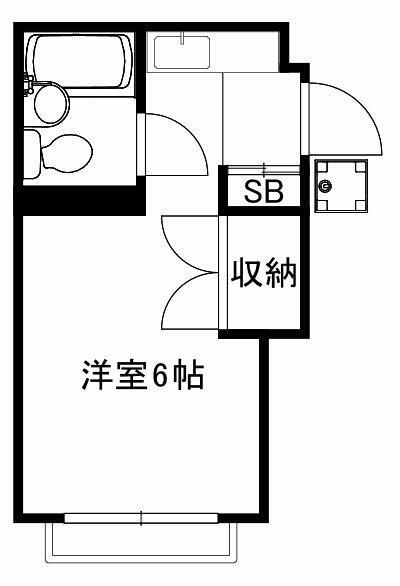 板橋区宮本町のアパートの画像