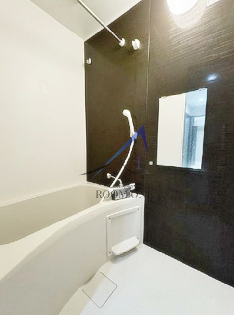 三茶レジデンスの浴室|お風呂です。