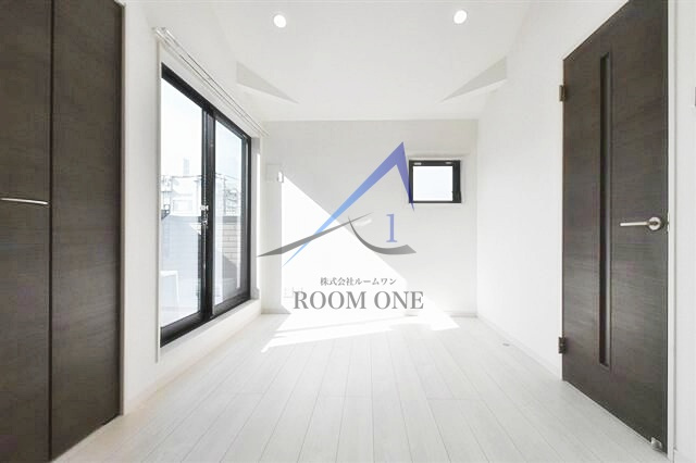 グランクオール鮫洲の寝室|寝室です。