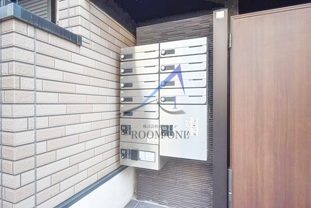 グランクオール鮫洲