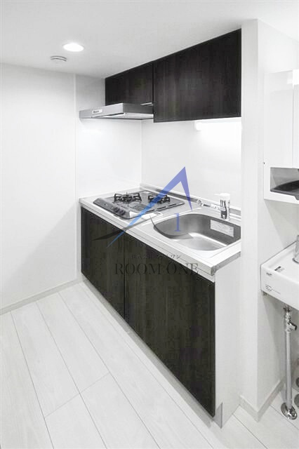 グランクオール鮫洲のキッチン|キッチンです。