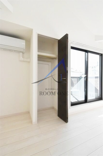 グランクオール鮫洲の収納|収納です。