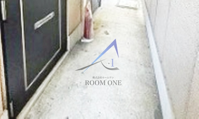 ベトレヘムハウスのエントランス|エントランスです。