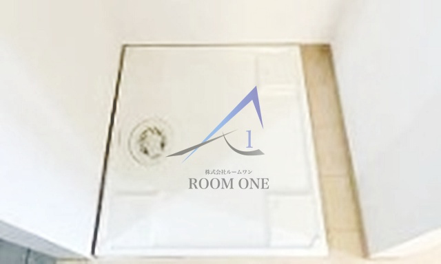 ベトレヘムハウスの設備|洗濯機置場です。