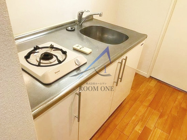 シーフォレシティ芝浦のキッチン|キッチンです。