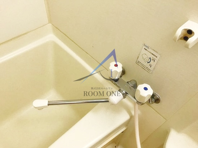 シーフォレシティ芝浦の浴室|お風呂です。